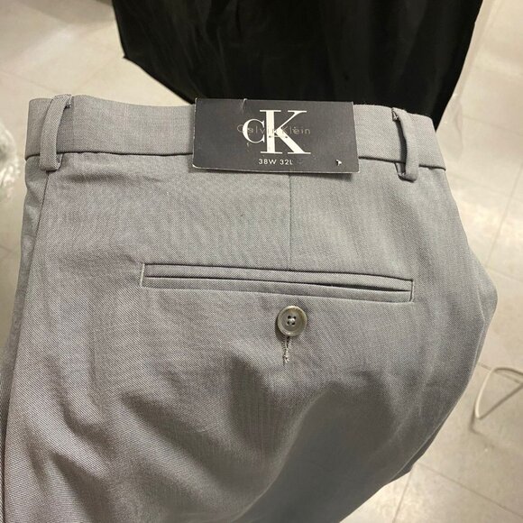 Suit pants for man CK - Picture 2 of 2